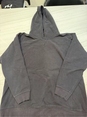 lululemon athletica Black Pullover Hoodie